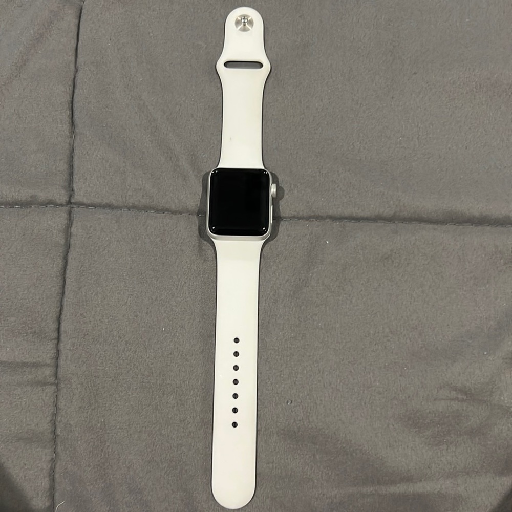 Series 3 Apple Watch